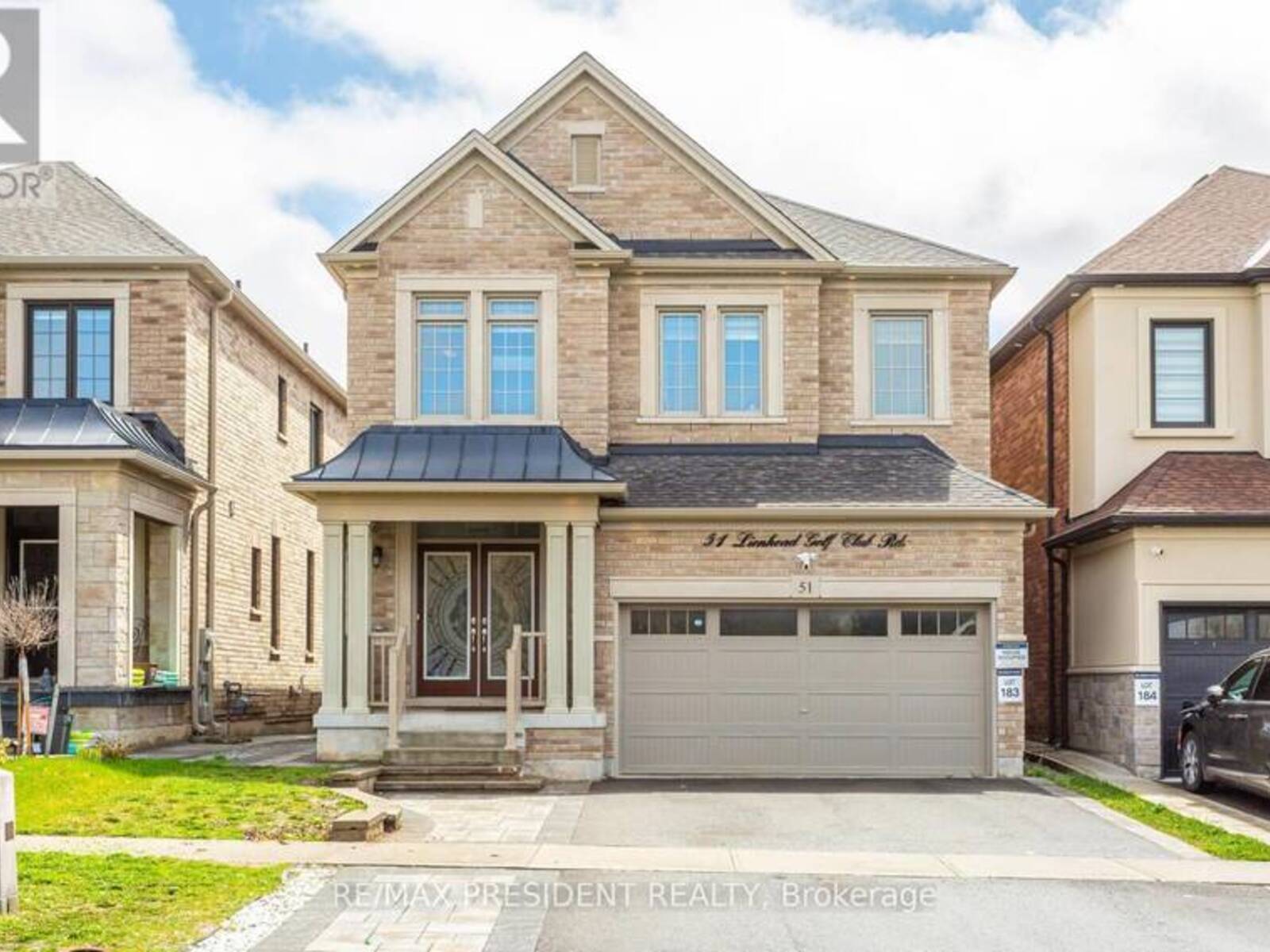 51 LIONHEAD GOLF CLUB ROAD, Brampton, Ontario L6Y 1P3