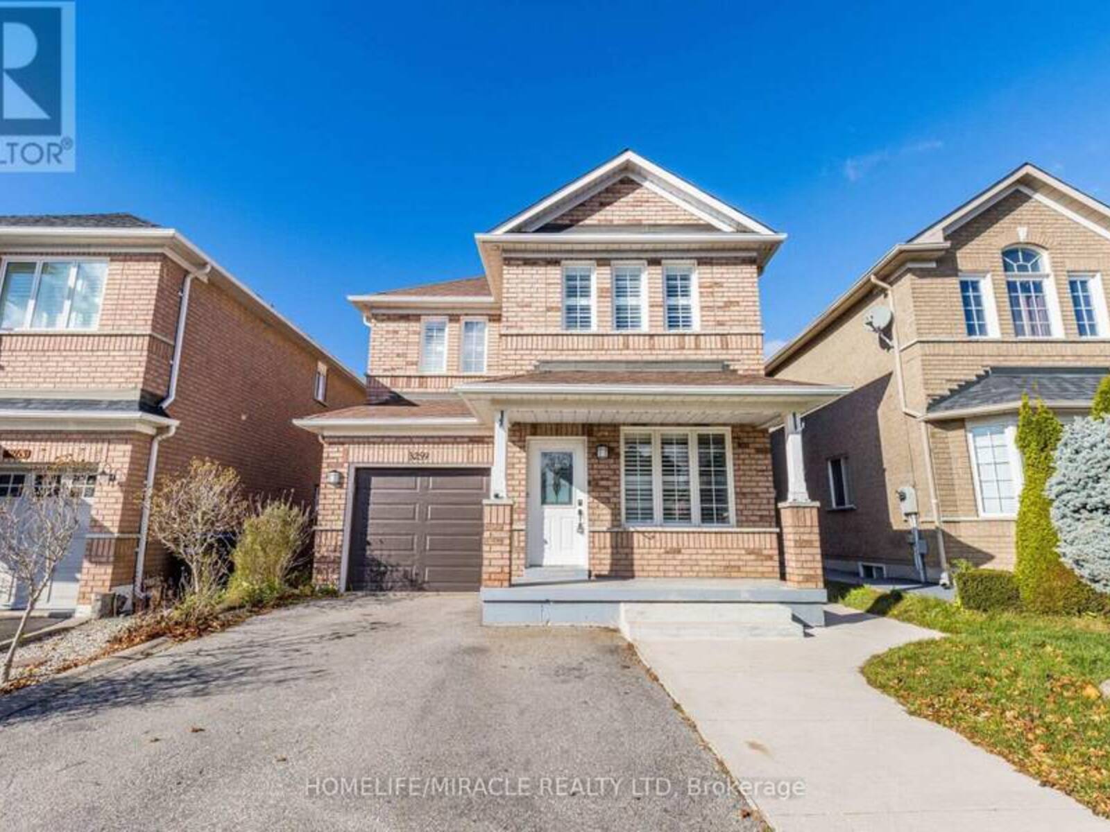 3259 SCOTCH PINE GATE, Mississauga, Ontario L5N 8E6