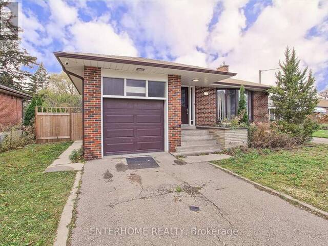 6 WALLBRIDGE COURT Toronto Ontario, M2R 1W1