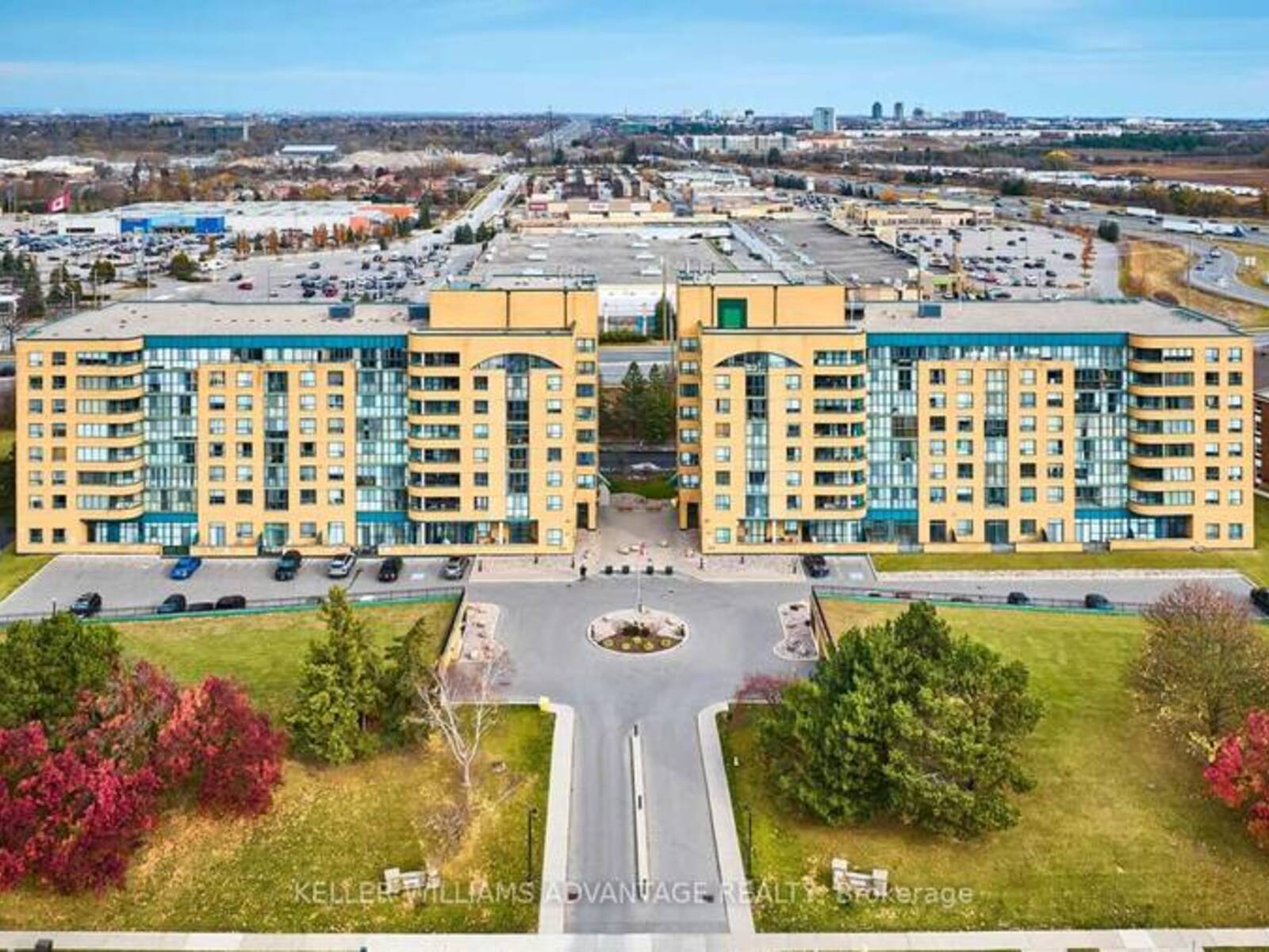 302 - 1665 PICKERING PARKWAY, Pickering, Ontario L1V 6L4