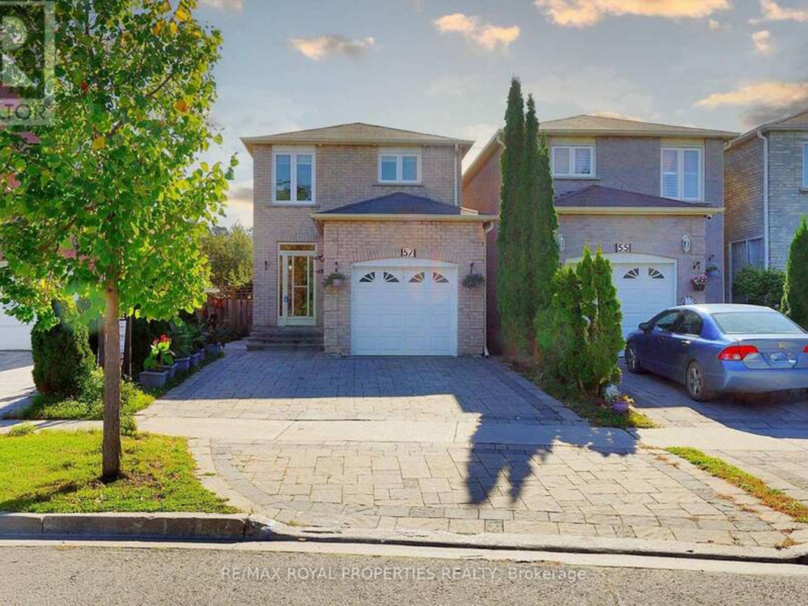 57 CHLOE CRESCENT, Markham, Ontario L3S 2H8