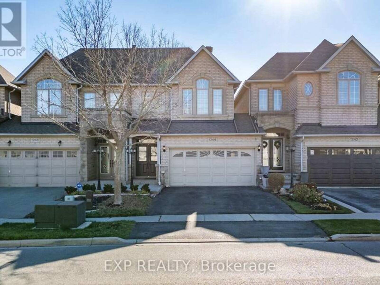 1244 AGRAM DRIVE, Oakville, Ontario L6H 7N9