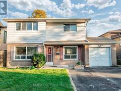 1287 TYNEBURN CRESCENT Mississauga Ontario, L4X 1P3