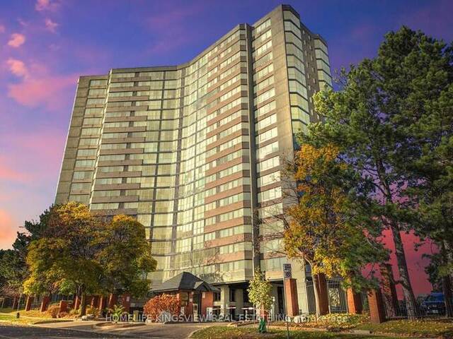 1607 - 40 RICHVIEW ROAD Toronto Ontario, M9A 5C1 - 2 Bedrooms Condo For Sale