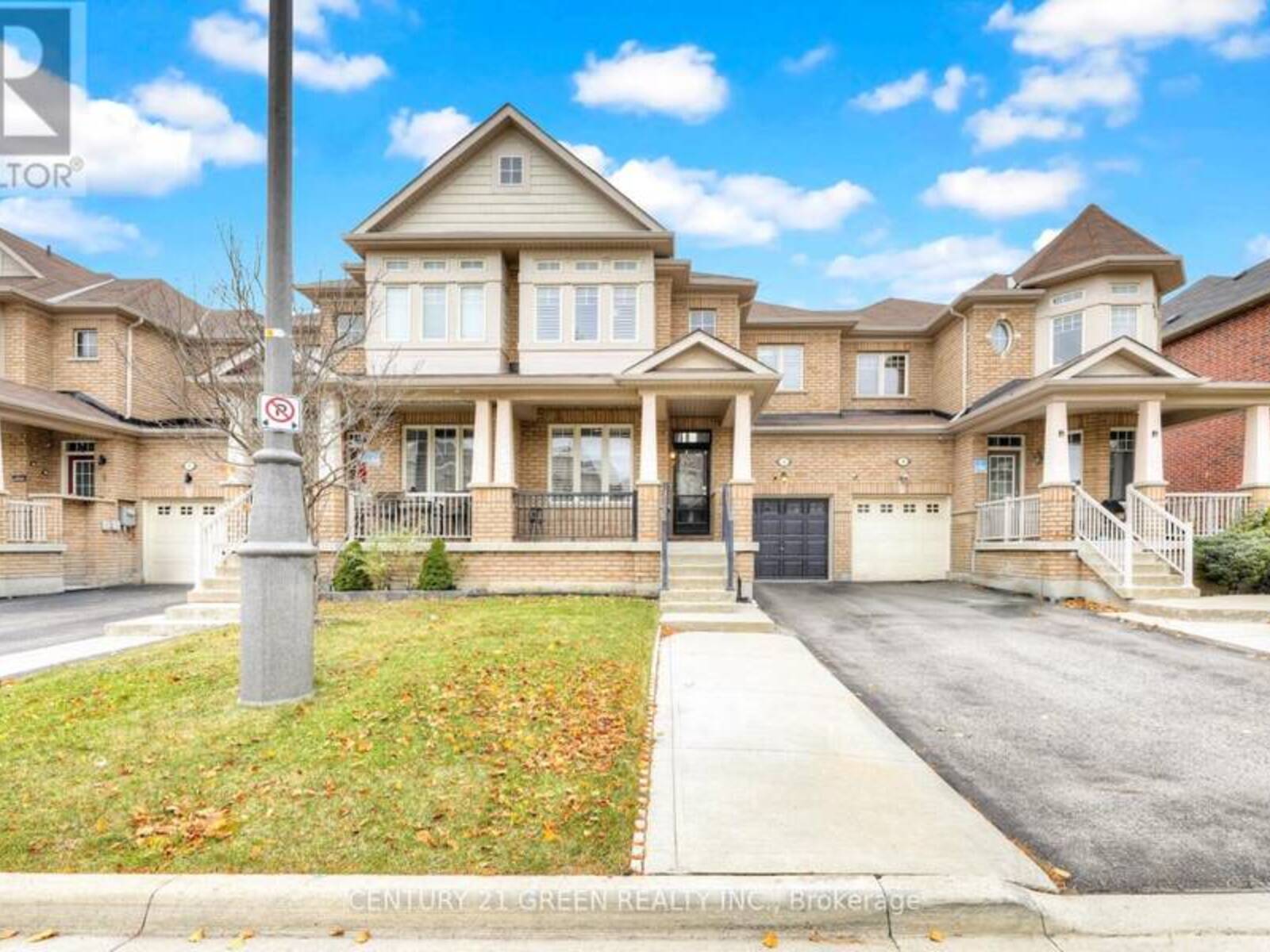 14 MERRICKVILLE WAY, Brampton, Ontario L6Y 0V8