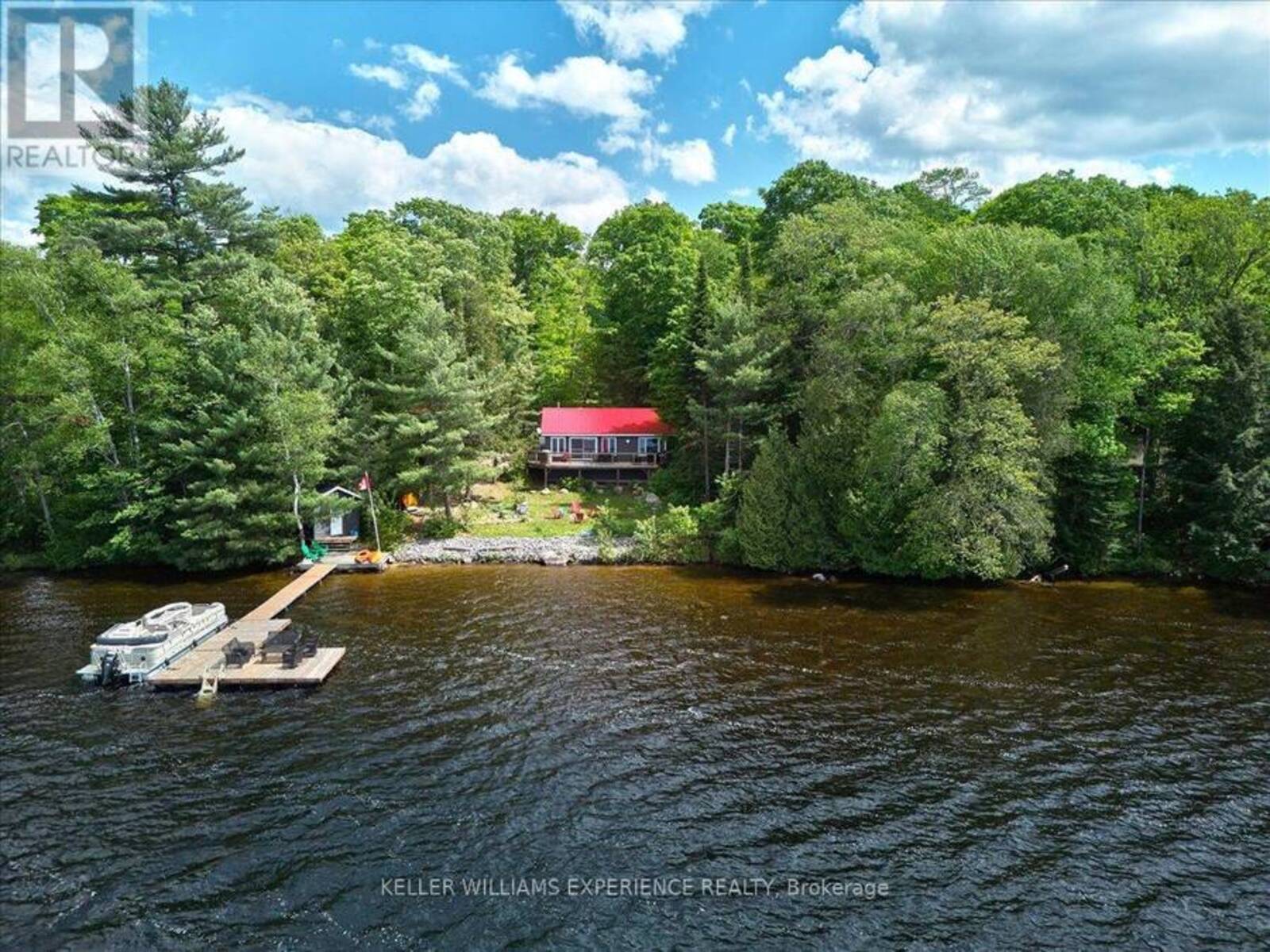 1123 WHISPERING PINES TRAIL, Bracebridge, Ontario P1L 1X3