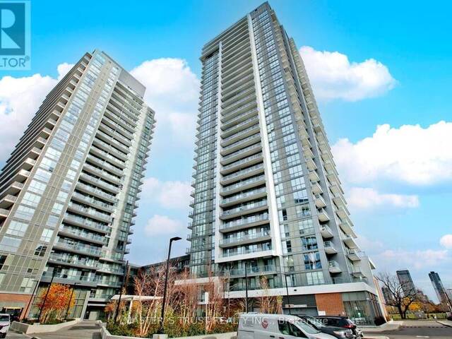 202 - 32 FOREST MANOR ROAD Toronto Ontario, M2J 1M1