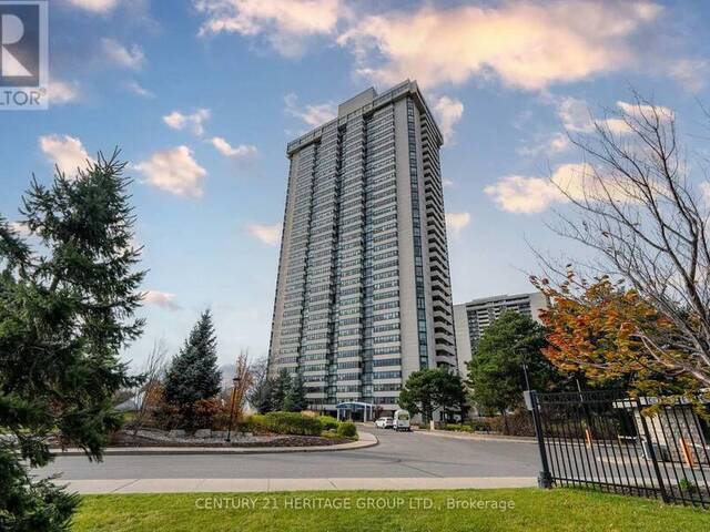 406 - 3303 DON MILLS ROAD Toronto Ontario, M2J 4T6