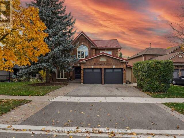 99 KENPARK AVENUE Brampton Ontario, L6Z 3K5