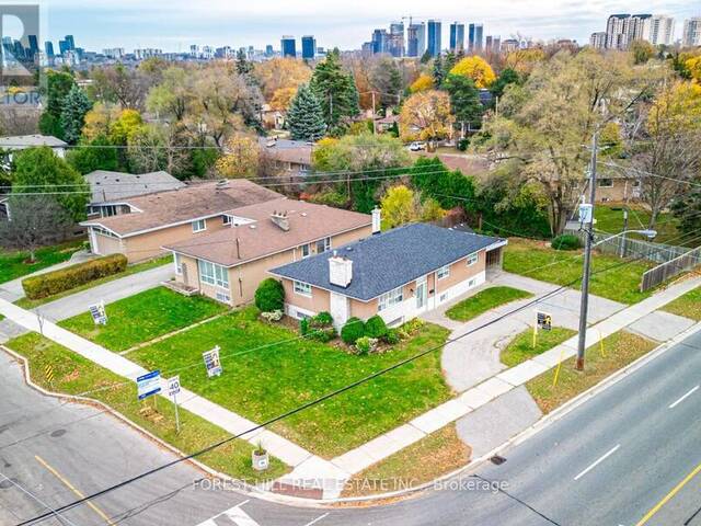 1 & 3 BLITHFIELD AVENUE Toronto Ontario, M2K 1X9