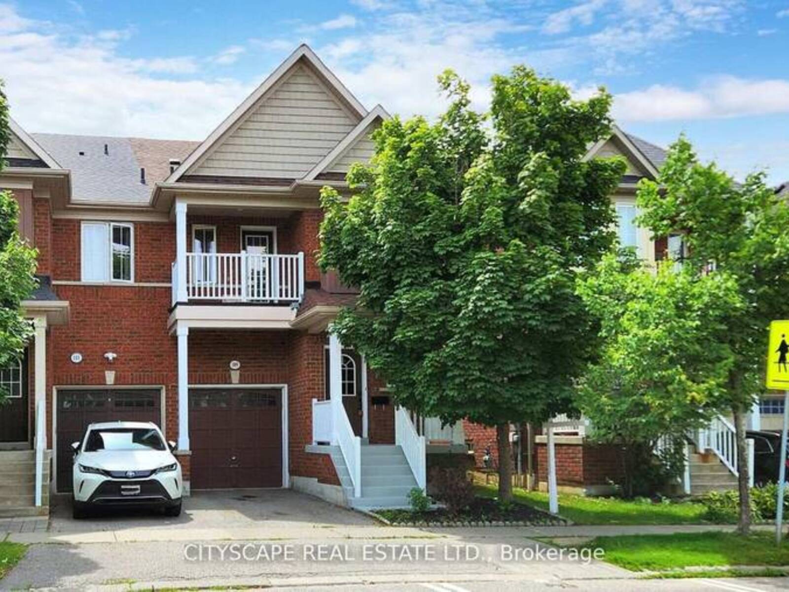 109 BURCHER ROAD, Ajax, Ontario L1S 2R3