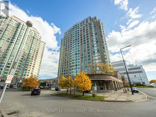 1813 - 1 LEE CENTRE DRIVE Toronto Ontario, M1H 3J2