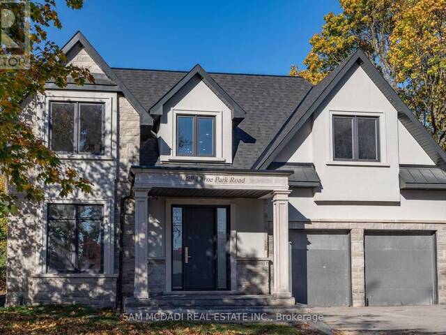 1029 LORNE PARK ROAD Mississauga Ontario, L5H 2Z9