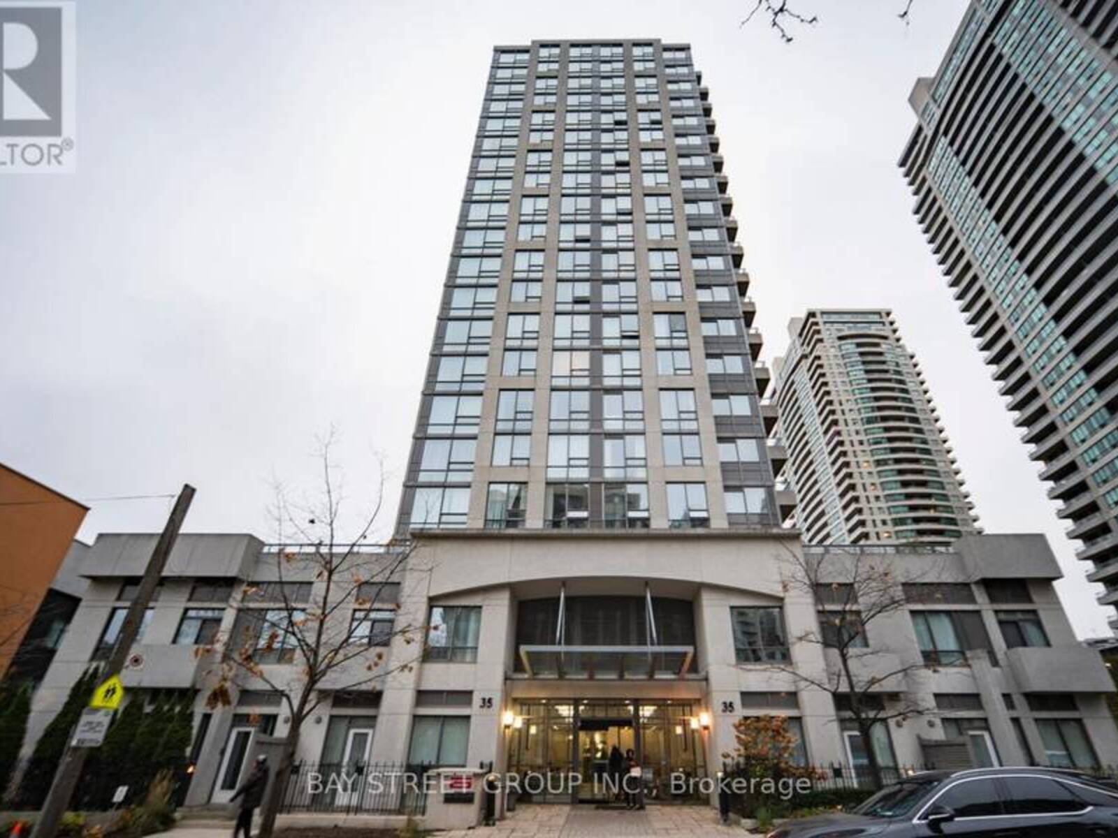 318 - 35 HOLLYWOOD AVENUE, Toronto, Ontario M2N 0A9