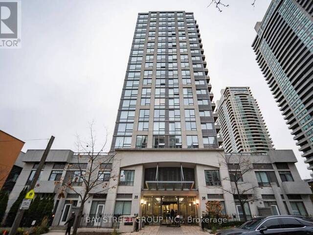 318 - 35 HOLLYWOOD AVENUE Toronto Ontario, M2N 0A9