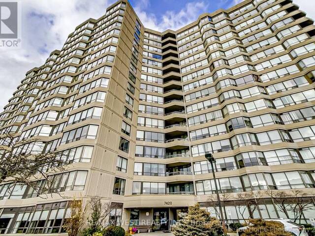 1705 - 7420 BATHURST STREET Vaughan Ontario, L4J 6X4