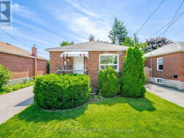 81 EAST 11TH STREET Hamilton Ontario, L9A 3T3