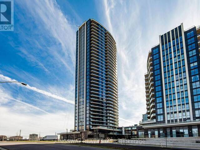 2815 - 35 WATERGARDEN DRIVE Mississauga Ontario, L5R 0G8