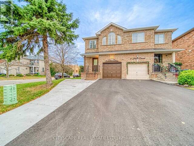 59 HANTON CRESCENT Caledon Ontario, L7E 1W1