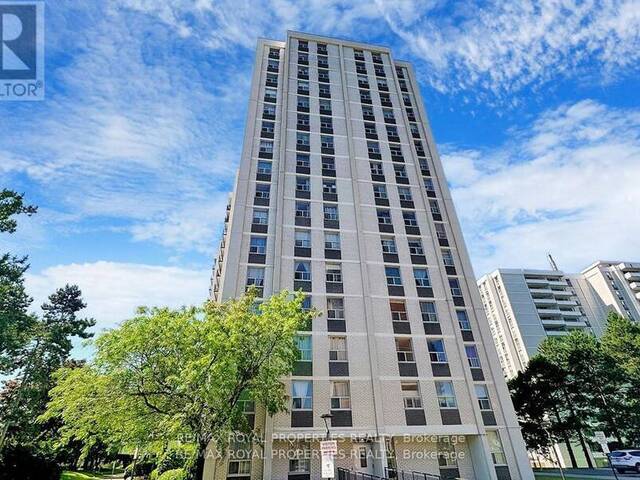 702 - 20 FOREST MANOR ROAD Toronto Ontario, M2J 1M2