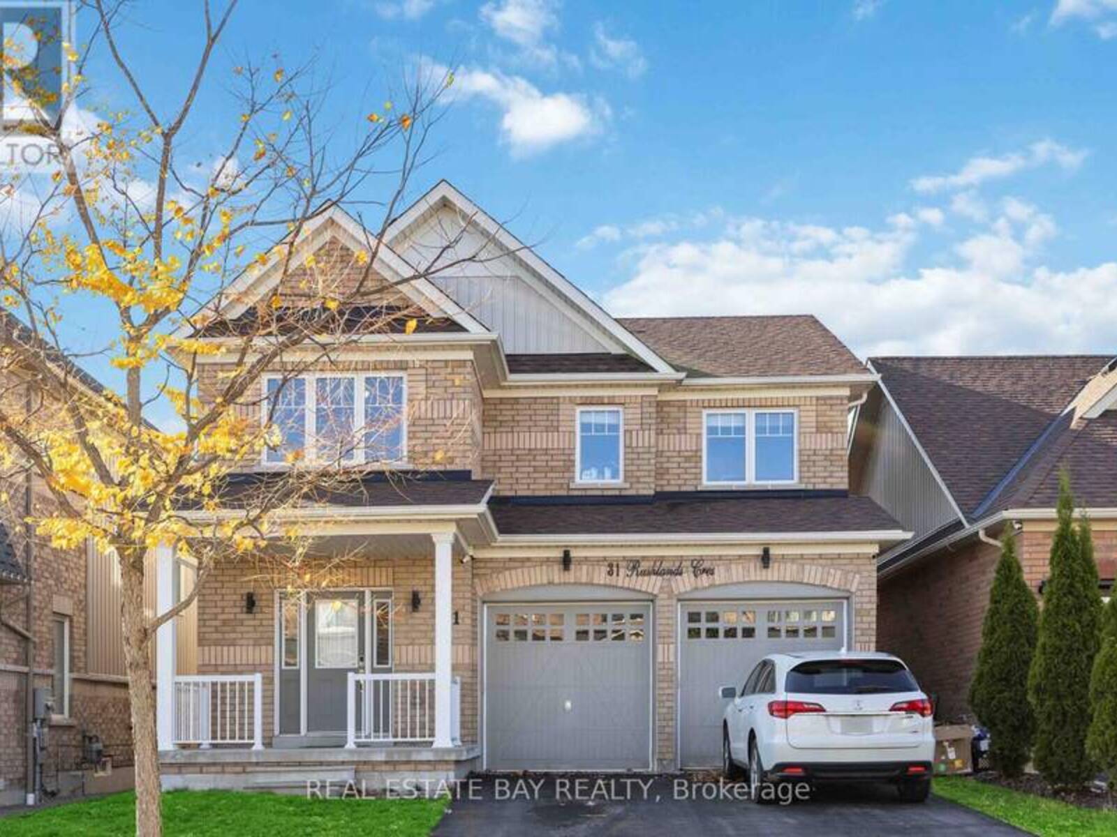 31 RUSHLANDS CRESCENT, Whitby, Ontario L1R 0J8