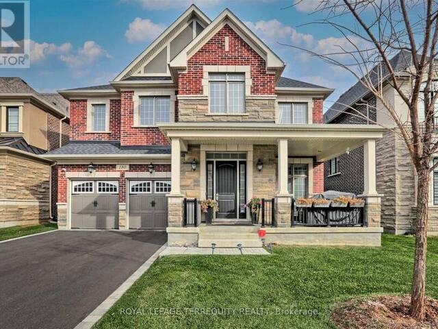 180 KLEIN MILLS ROAD Vaughan Ontario, L4H 4W4