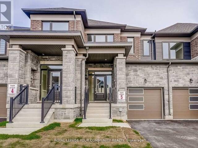 8 ROCHESTER DRIVE Barrie Ontario, L9S 2Z8