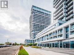 1607 - 65 SPEERS ROAD Oakville Ontario, L6K 0J1