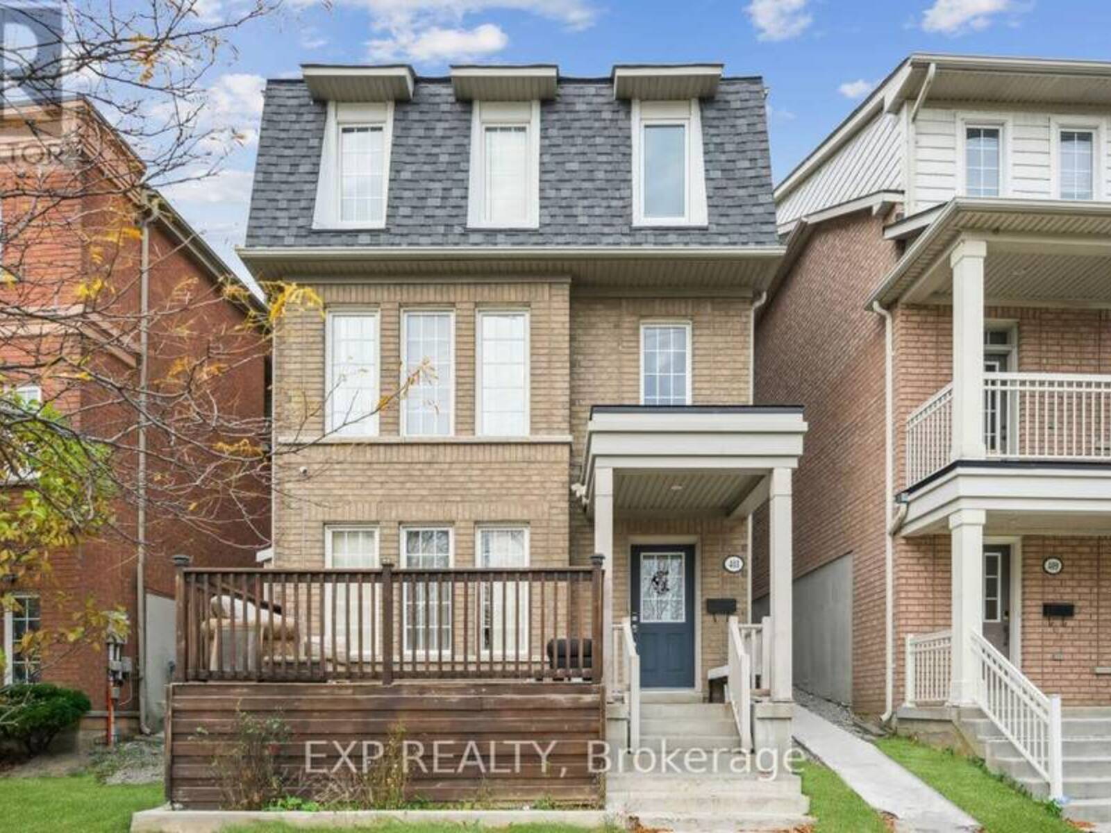 411 MURRAY ROSS PARKWAY, Toronto, Ontario M3J 3P1