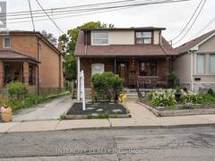 44 BRANSTONE ROAD Toronto Ontario, M6E 4E4