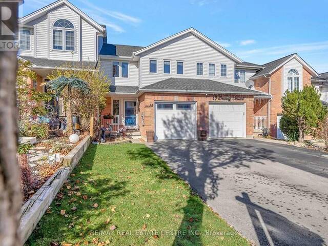 62 BRANDY CRESCENT Kitchener Ontario, N2B 3W8