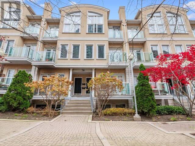 5 - 70 BYNG AVENUE Toronto Ontario, M2N 7L9