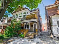 136 MONARCH PARK AVENUE Toronto Ontario, M4J 4R4