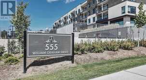 304 - 555 WILLIAM GRAHAM DRIVE | Aurora Ontario | Slide Image One