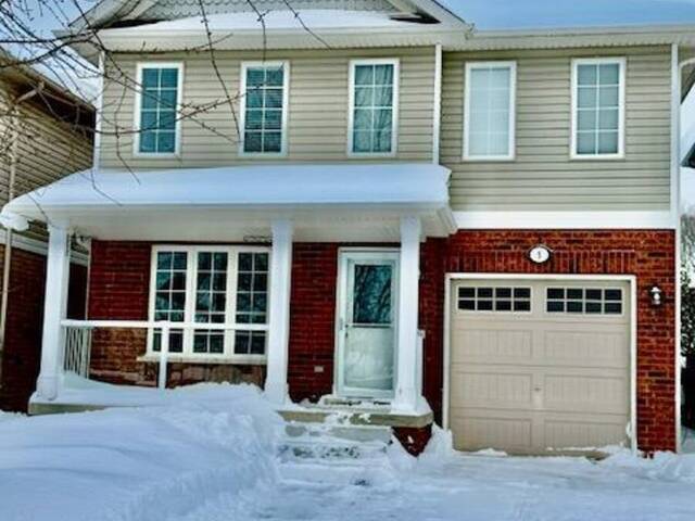 5 PEARL DRIVE Orillia Ontario, L3V 0A4