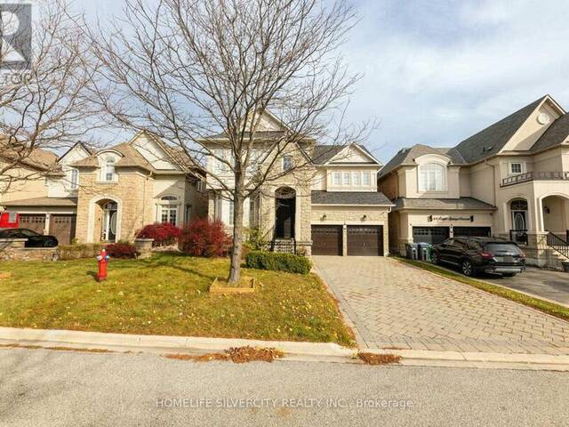 46 EAGLESPRINGS CRESCENT Brampton Ontario, L6P 2W2