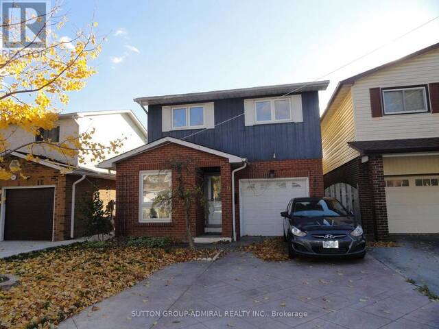 46 LADY STEWART BOULEVARD Brampton Ontario, L6S 3Y3