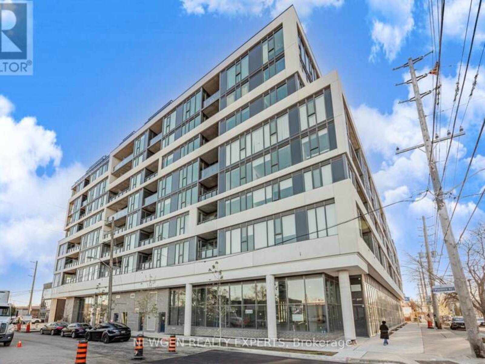 1007 - 859 THE QUEENSWAY, Toronto, Ontario M8Z 1N8