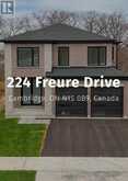 224 FREURE DRIVE | Cambridge Ontario | Slide Image One