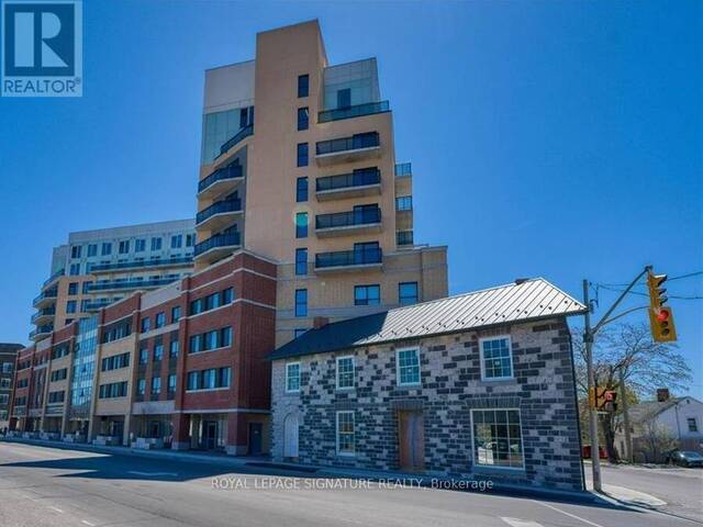 909 - 652 PRINCESS STREET Kingston Ontario, K7L 1E5