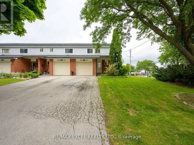 1 - 55 BRYNA AVENUE Hamilton Ontario, L9A 4W9