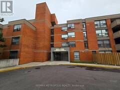 107 - 1701 MCCOWAN ROAD Toronto Ontario, M1S 2Y3