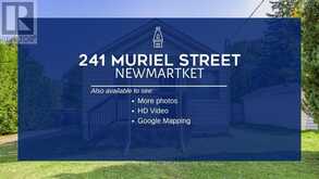 241 MURIEL STREET | Newmarket Ontario | Slide Image Thirty-four