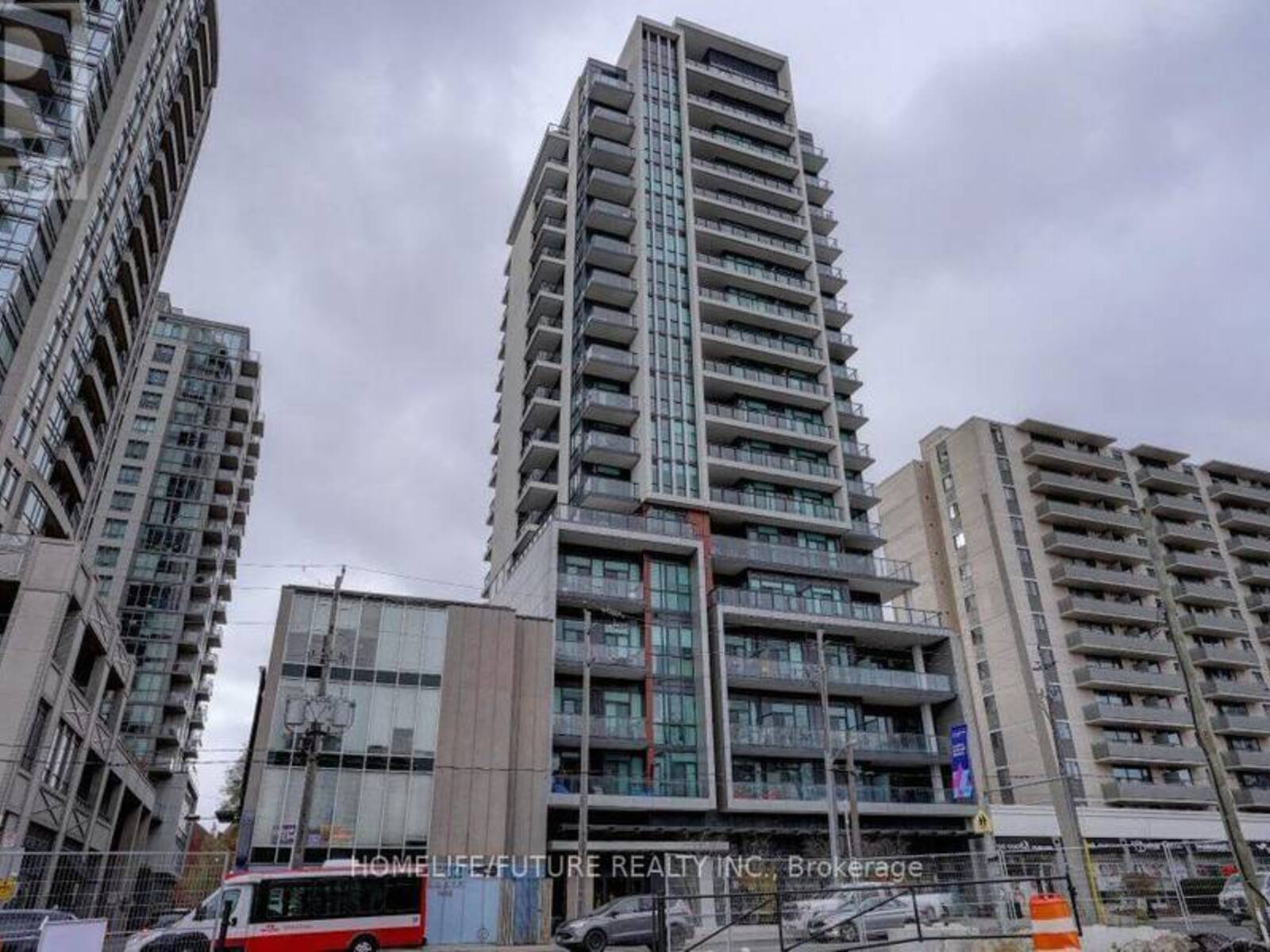 503 - 1486 BATHURST STREET, Toronto, Ontario M5P 3G9