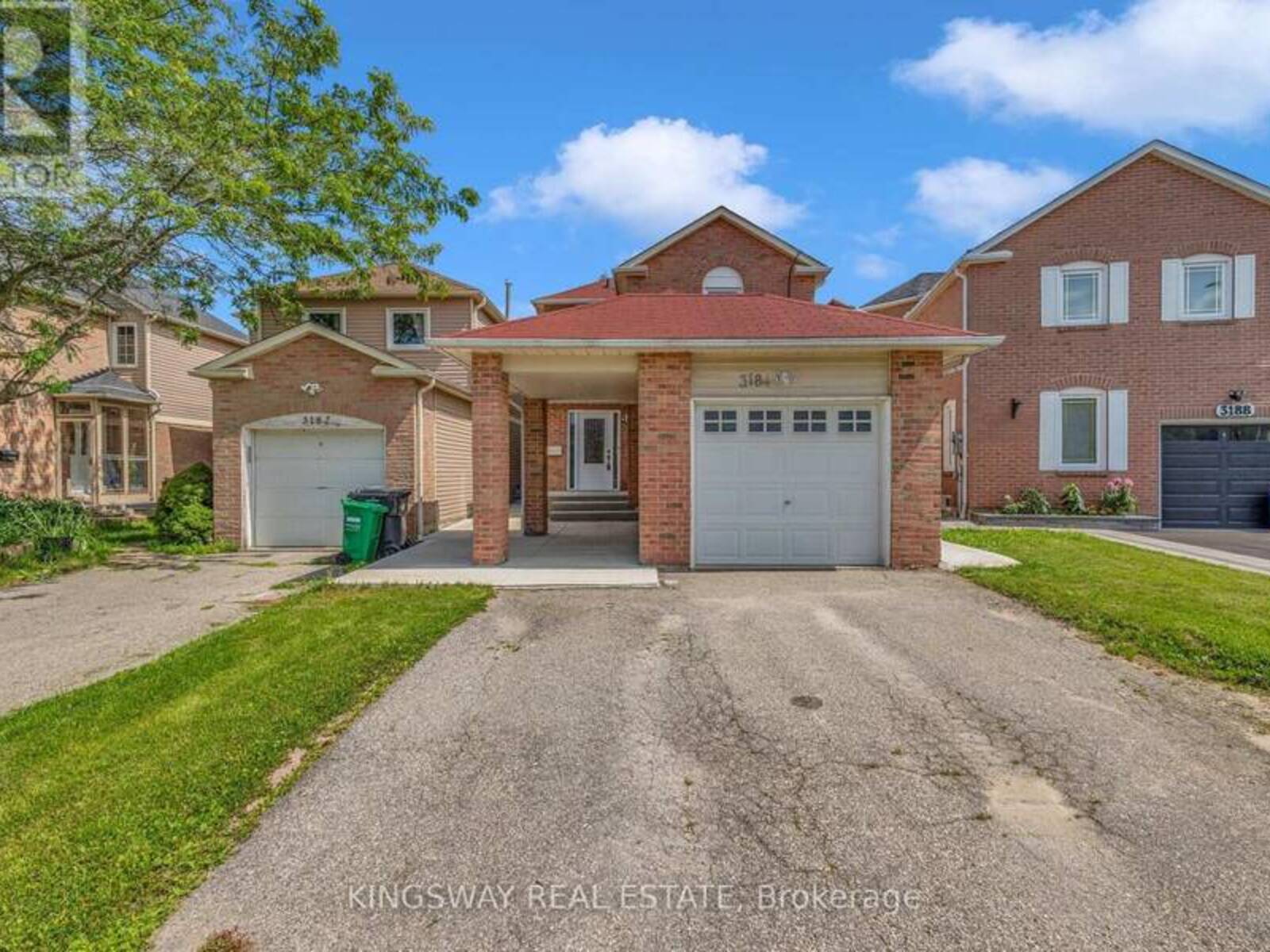 3184 CAMBOURNE CRESCENT, Mississauga, Ontario L5M 5G1