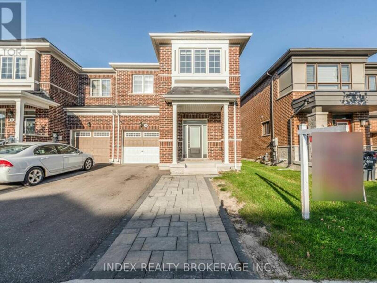 57 CALLANDAR ROAD, Brampton, Ontario L7A 5E2