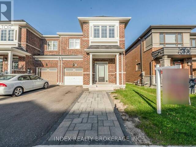 57 CALLANDAR ROAD Brampton Ontario, L7A 5E2