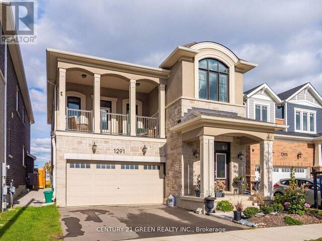 1291 KOVACHIK BOULEVARD Milton Ontario, L9E 1W7