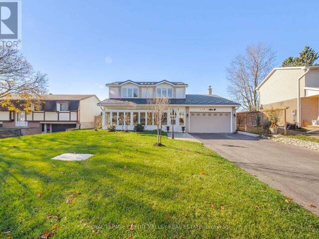 106 ACTON BOULEVARD Halton Hills Ontario, L7J 2H7