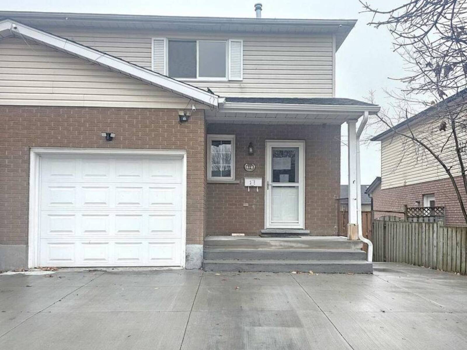 72 NUTCRACKER STREET, Cambridge, Ontario N1T 1M1